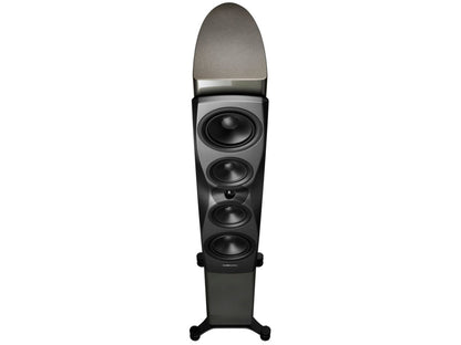 DYNAUDIO CONFIDENCE 50 Smoke (la paire)