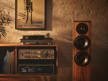 DYNAUDIO CONTOUR LEGACY American Walnut