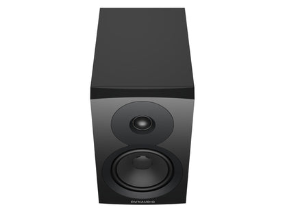 DYNAUDIO Emit II 10 Black (la paire)