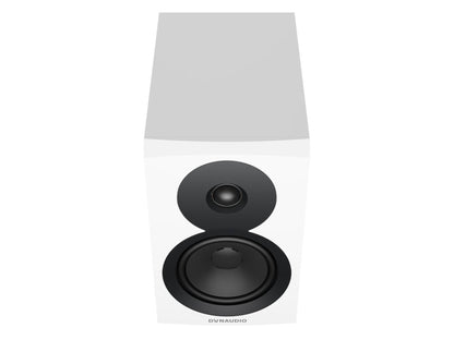 DYNAUDIO Emit II 10 White (la paire)