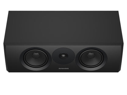 DYNAUDIO Emit II 25C Black