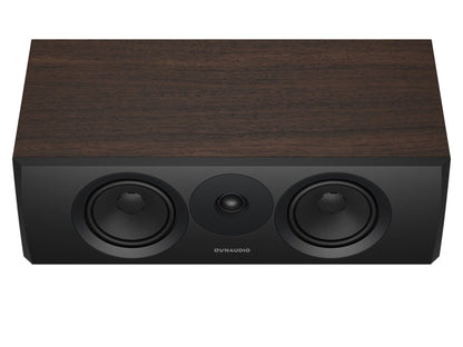 DYNAUDIO Emit II 25C Walnut
