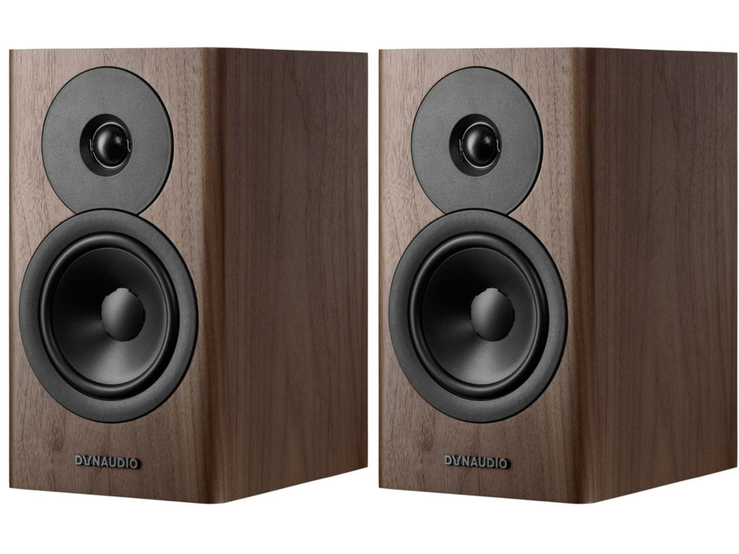 DYNAUDIO EVOKE 10 Walnut Wood (la paire)