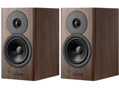 DYNAUDIO EVOKE 10 Walnut Wood (la paire)