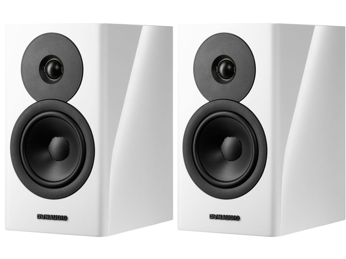 DYNAUDIO EVOKE 10 White High Gloss (la paire)