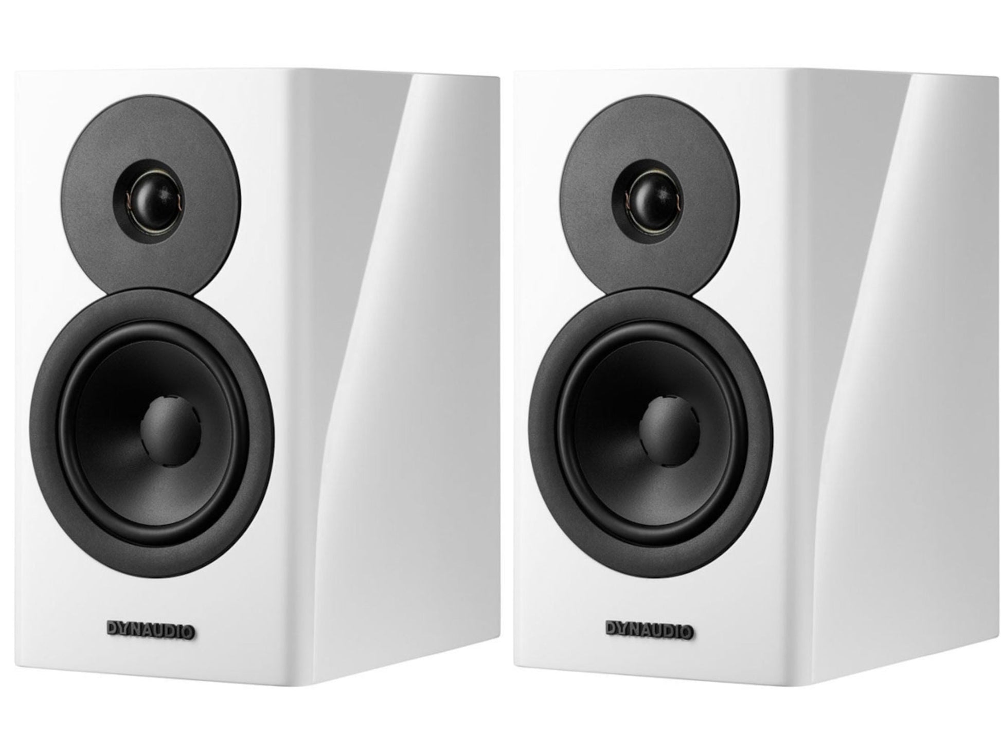 DYNAUDIO EVOKE 10 White High Gloss (la paire)