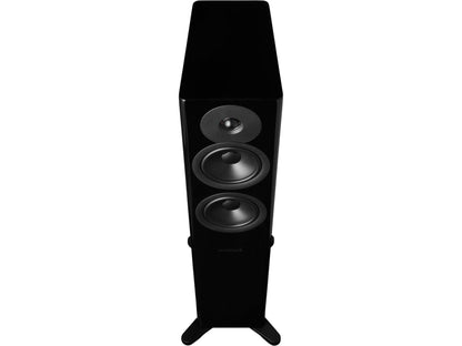 DYNAUDIO EVOKE 30 Black High Gloss (la paire)