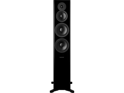 DYNAUDIO EVOKE 50 Black High Gloss (la paire)
