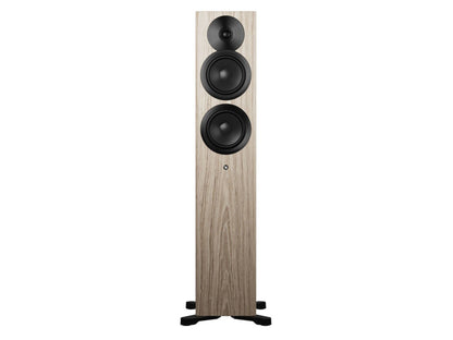 DYNAUDIO FOCUS 30 Blonde Wood (la paire)