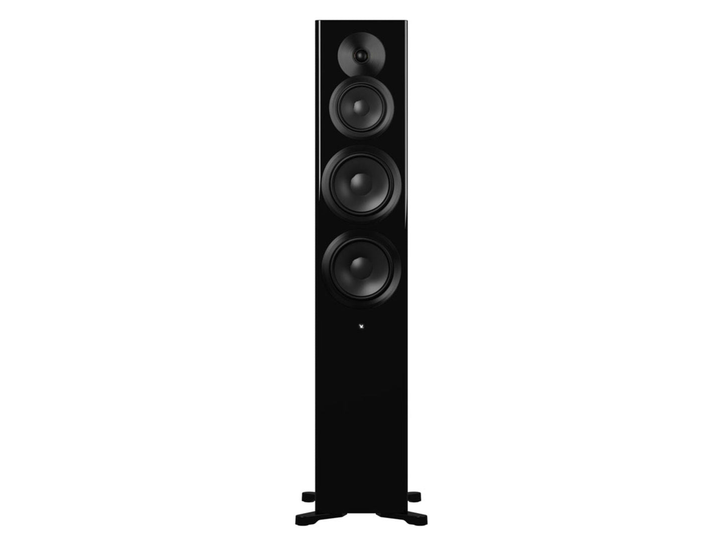 DYNAUDIO FOCUS 50 Black High Gloss (la paire)