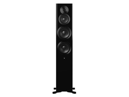 DYNAUDIO FOCUS 50 Black High Gloss (la paire)