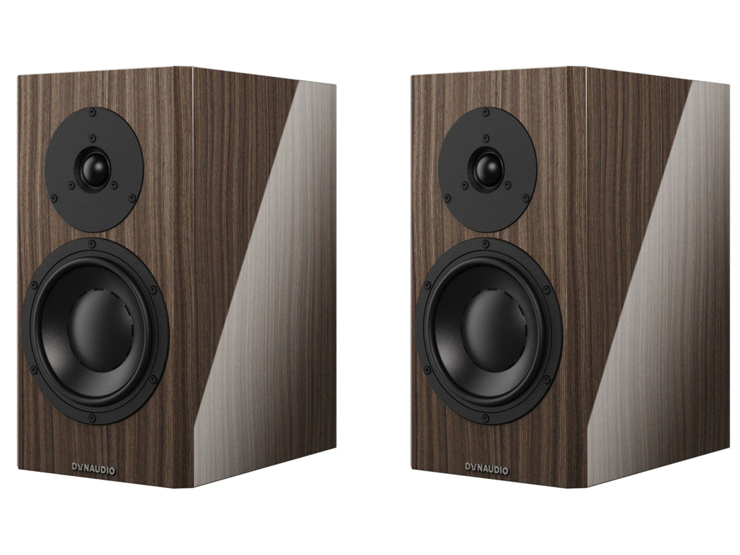 DYNAUDIO SPECIAL FORTY Ebony Wave (la paire)