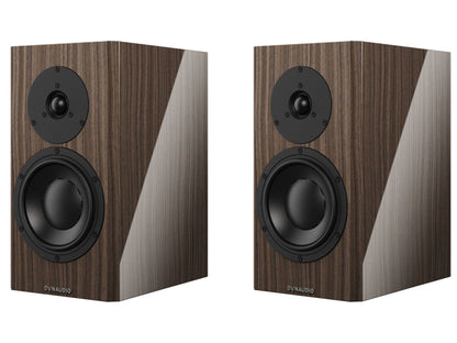 DYNAUDIO SPECIAL FORTY Ebony Wave (la paire)