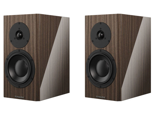 DYNAUDIO SPECIAL FORTY Ebony Wave (la paire)