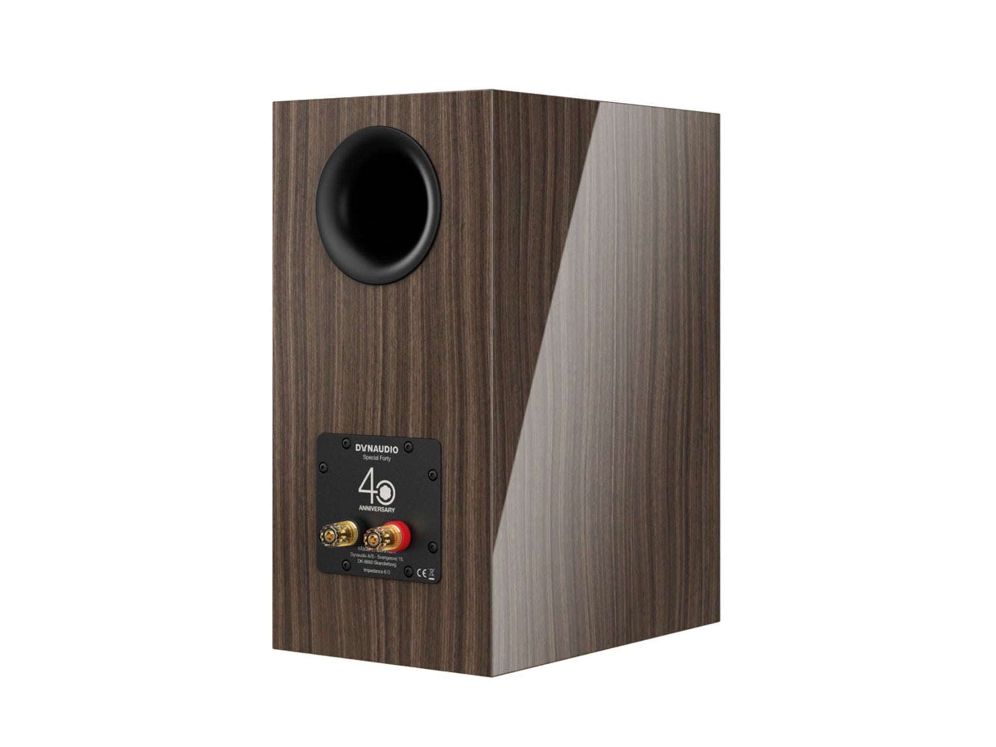 DYNAUDIO SPECIAL FORTY Ebony Wave (la paire)