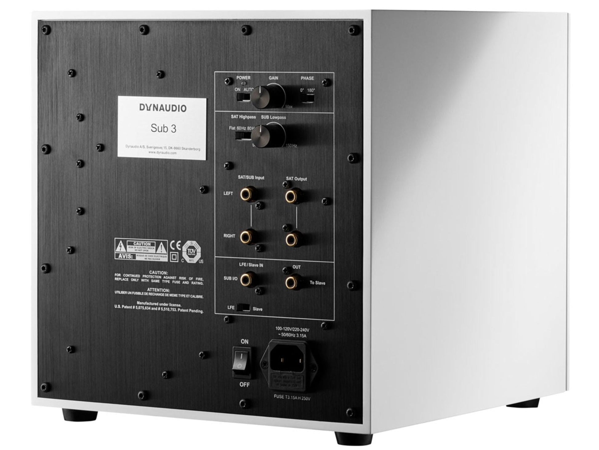 DYNAUDIO SUB 3