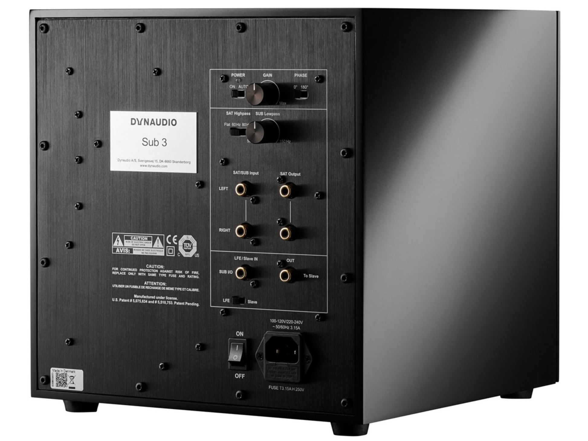 DYNAUDIO SUB 3
