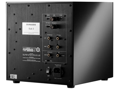 DYNAUDIO SUB 3