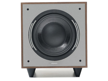 ELIPSON HORUS 8S Walnut - Dark Grey