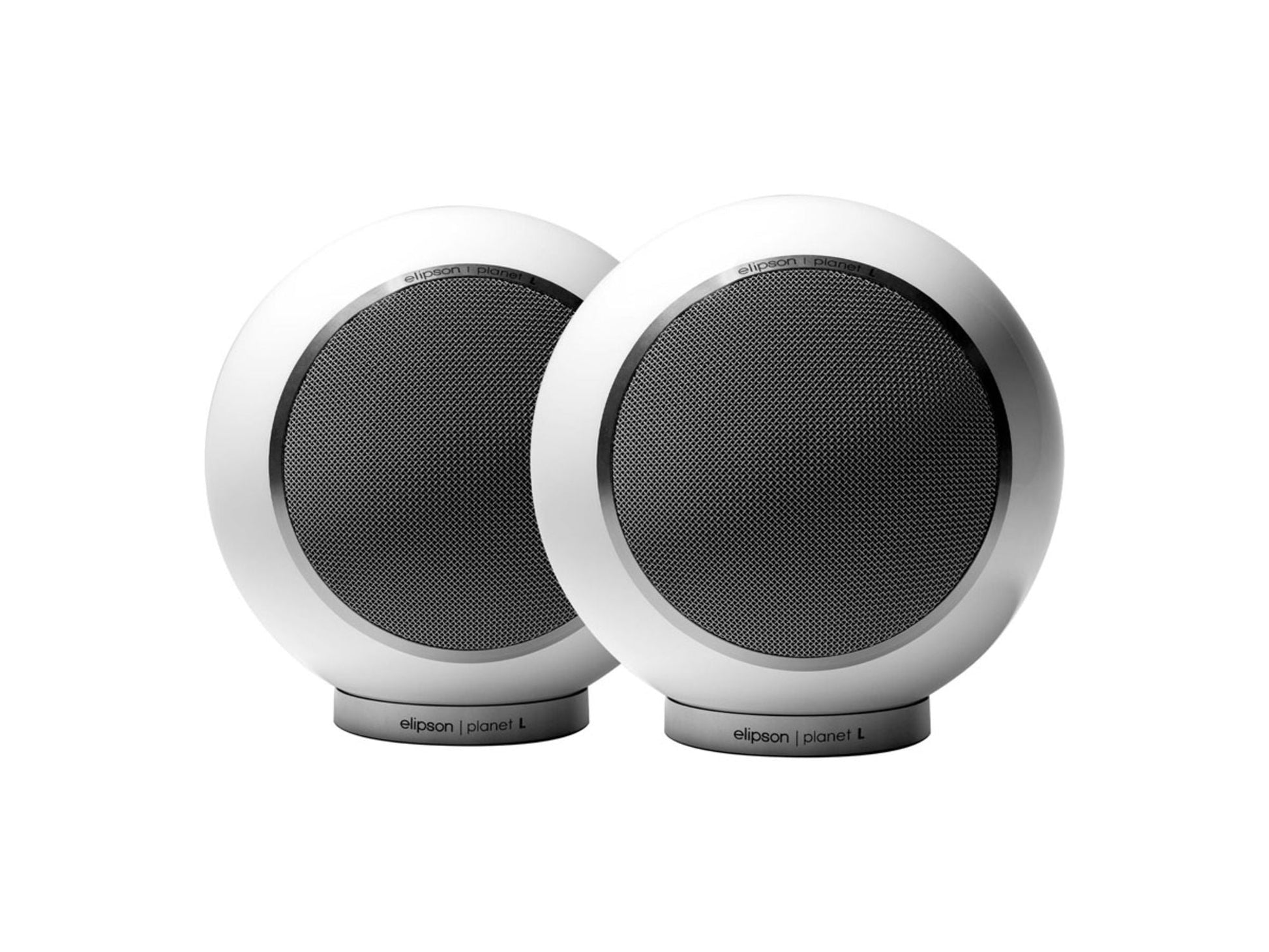 ELIPSON PLANET L Blanc (la paire)