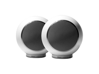ELIPSON PLANET L Blanc (la paire)