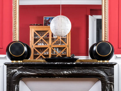 ELIPSON PLANET L Gold Edition 80e Anniversaire (la paire)