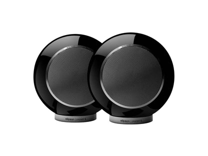 ELIPSON PLANET L Noir (la paire)