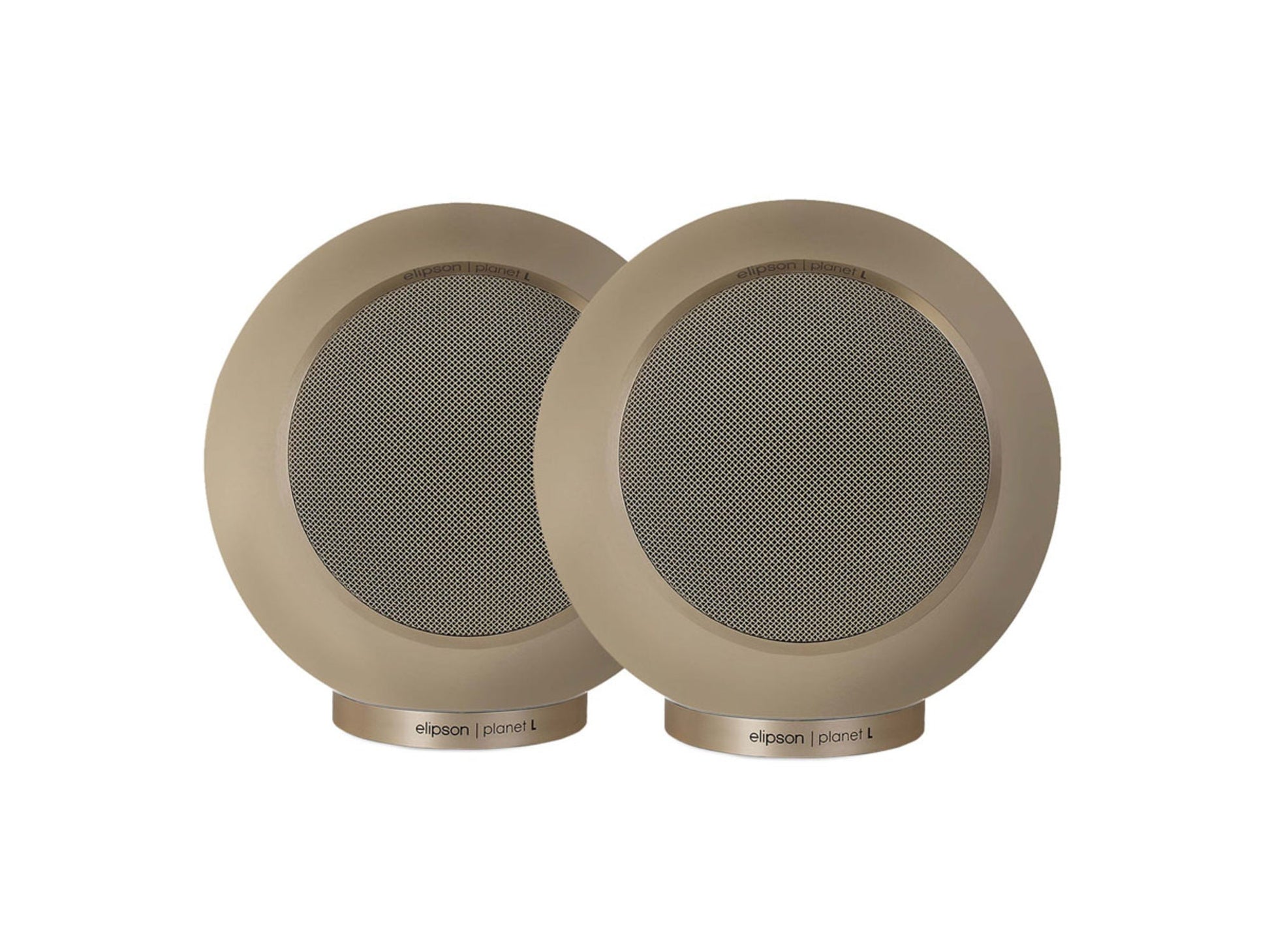 ELIPSON PLANET L Saturne Dust (la paire)