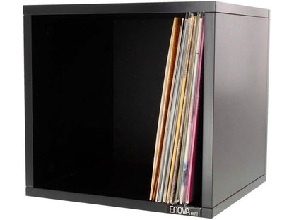 ENOVA HIFI Vinyle box 120BL Noir