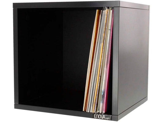 ENOVA HIFI Vinyle box 120BL Noir