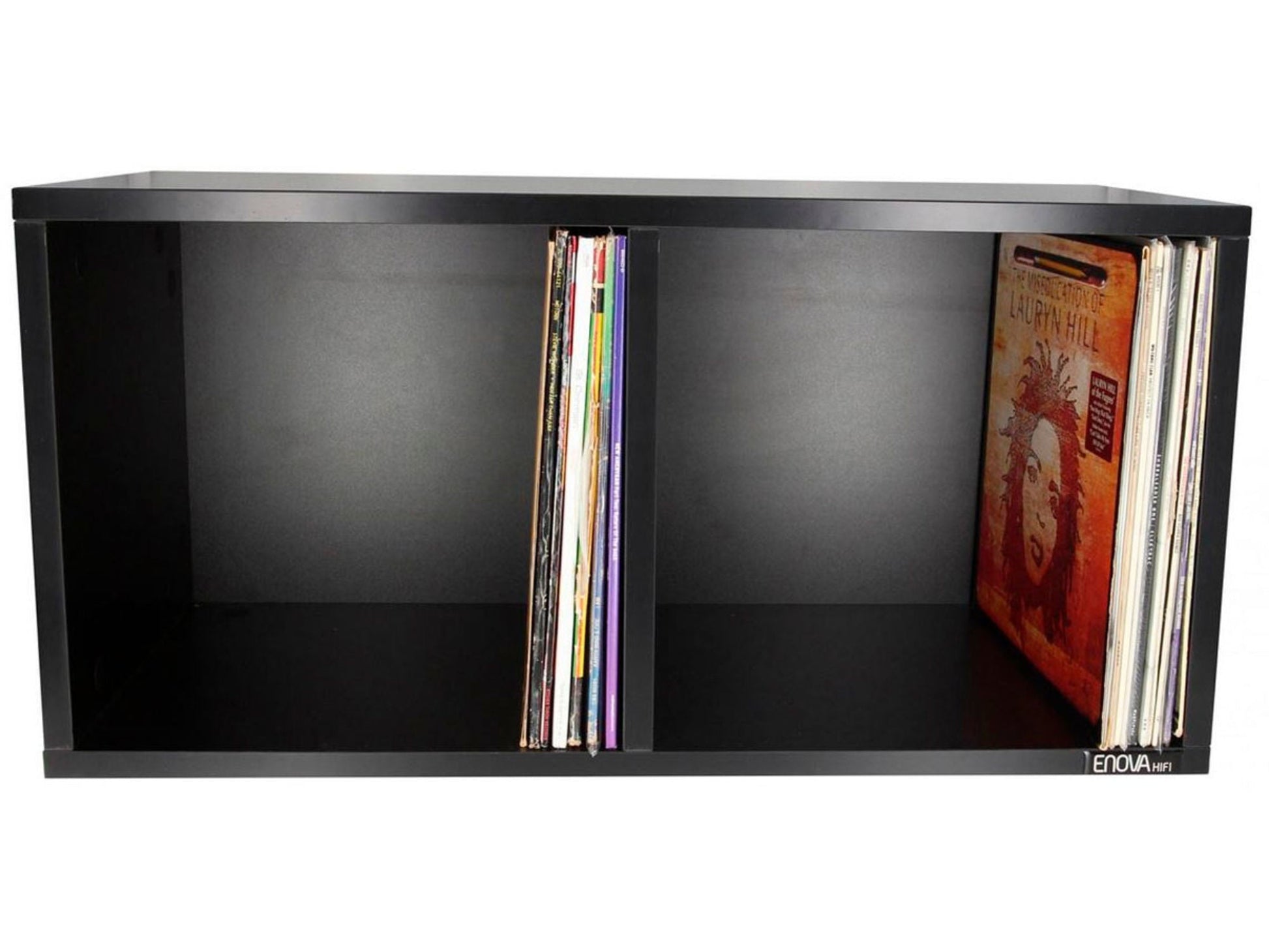 ENOVA HIFI Vinyle box 240BL - Noir