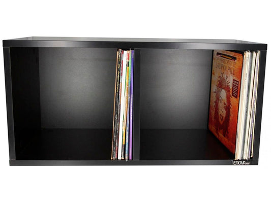 ENOVA HIFI Vinyle box 240BL - Noir