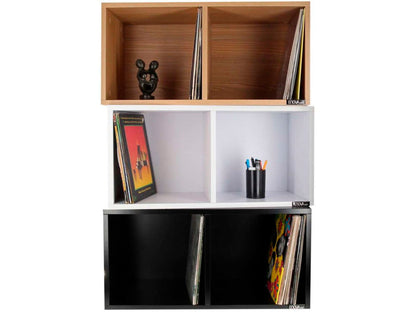 ENOVA HIFI Vinyle box 240BL - Noir