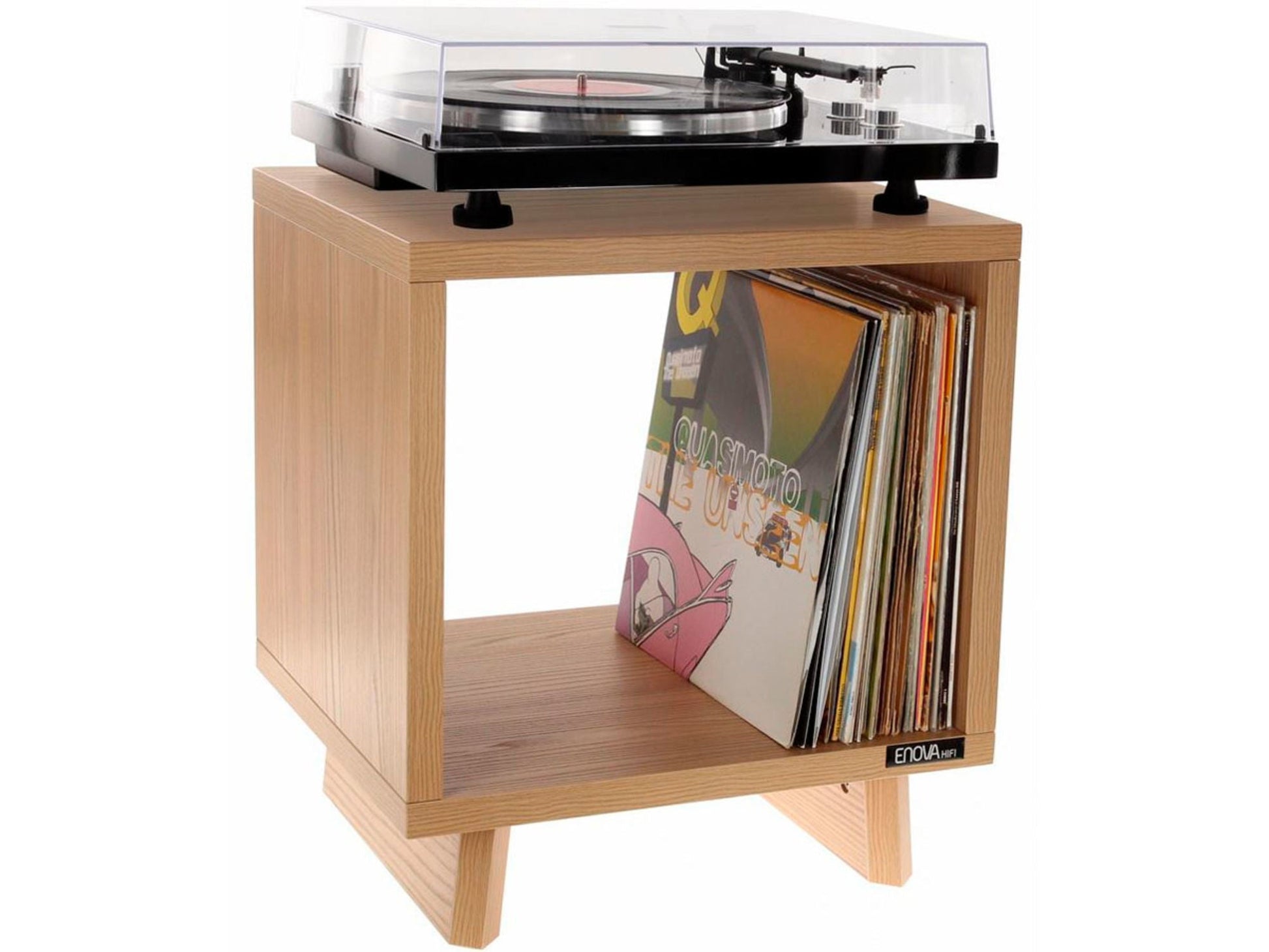 ENOVA HIFI Vinyle lover SWE - bois