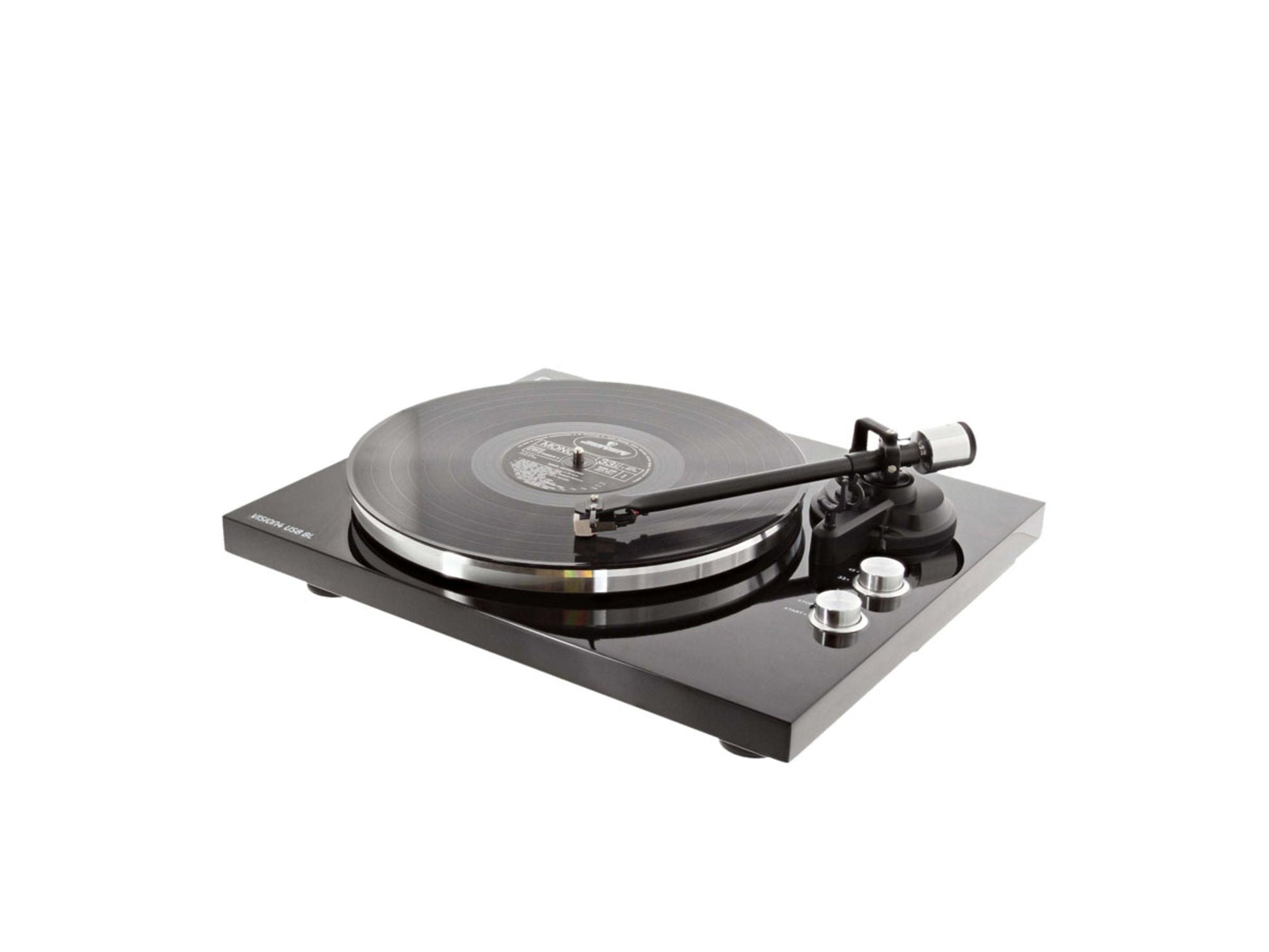 ENOVA HIFI VISION 4 USB BL Finition noir