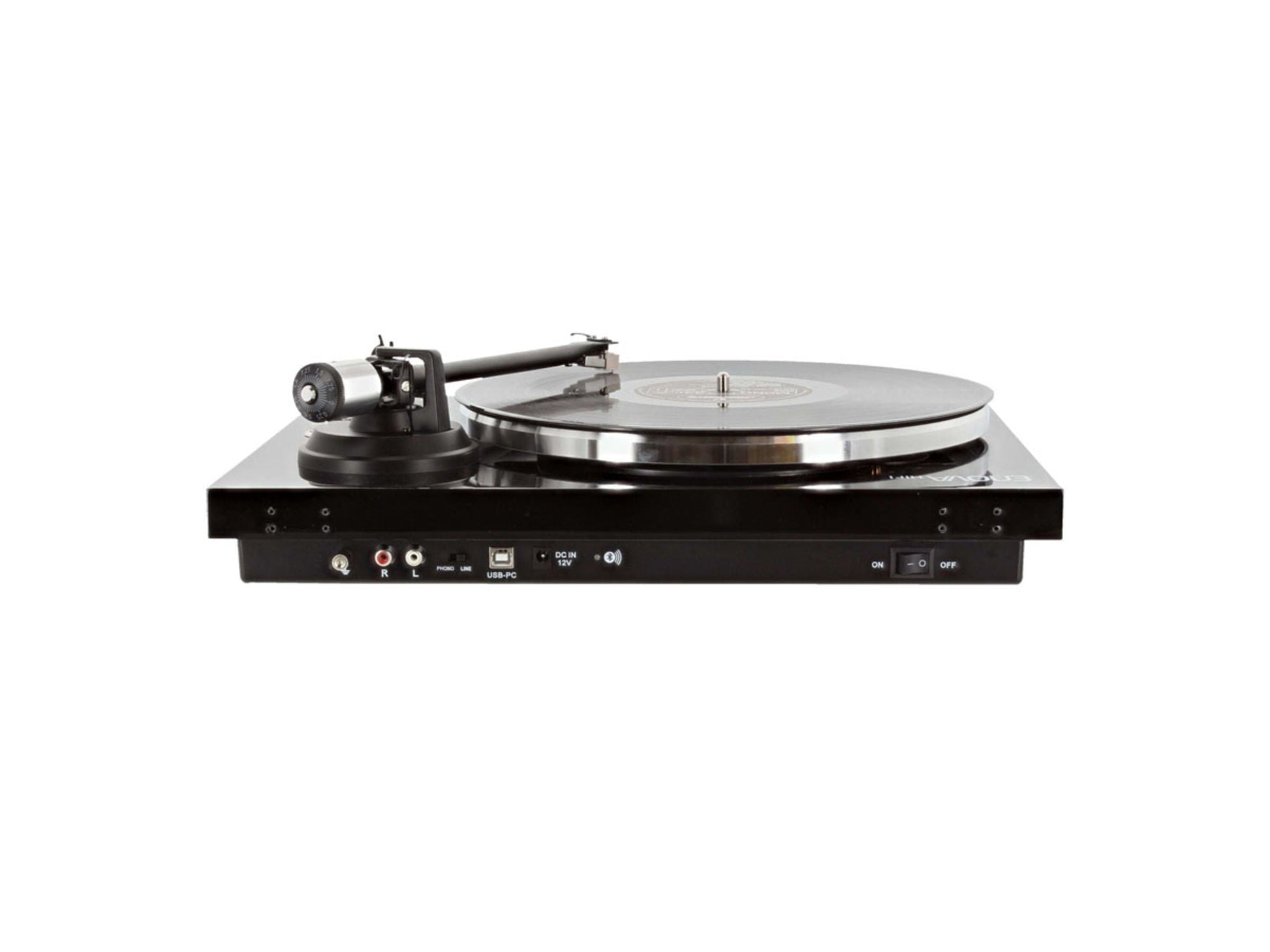 ENOVA HIFI VISION 4 USB BL Finition noir