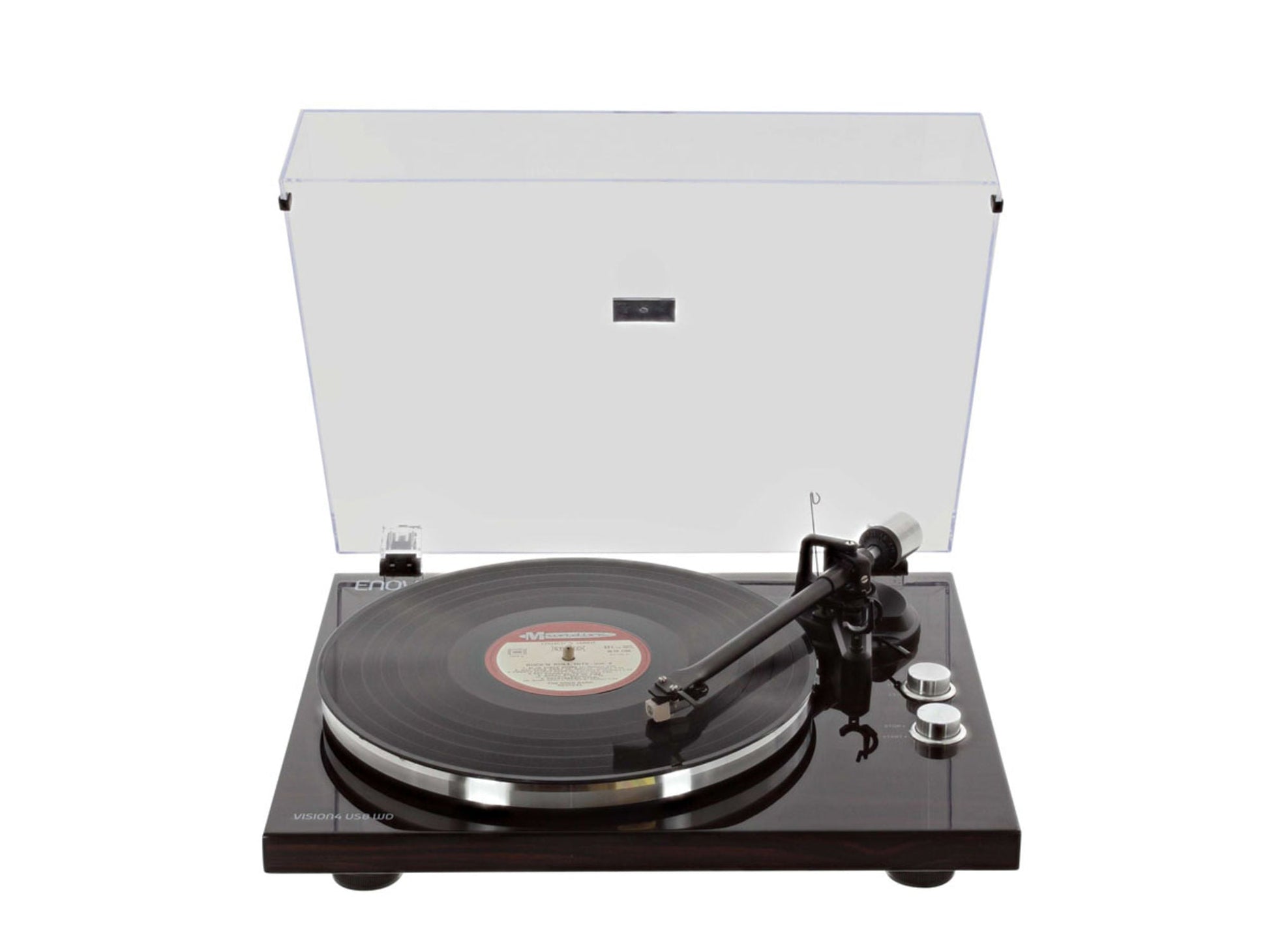 ENOVA HIFI VISION 4 USB WD Finition Bois