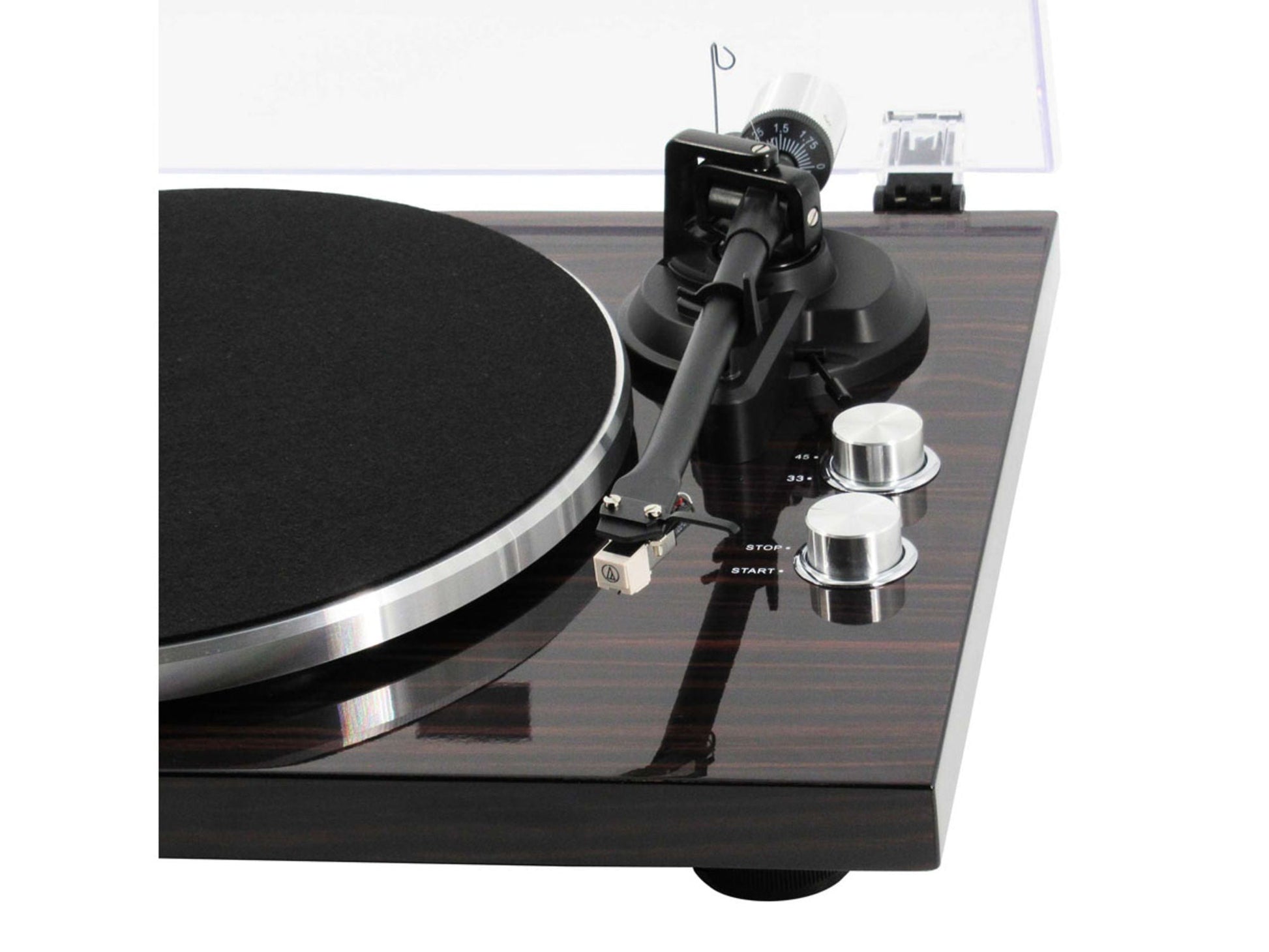 ENOVA HIFI VISION 4 USB WD Finition Bois