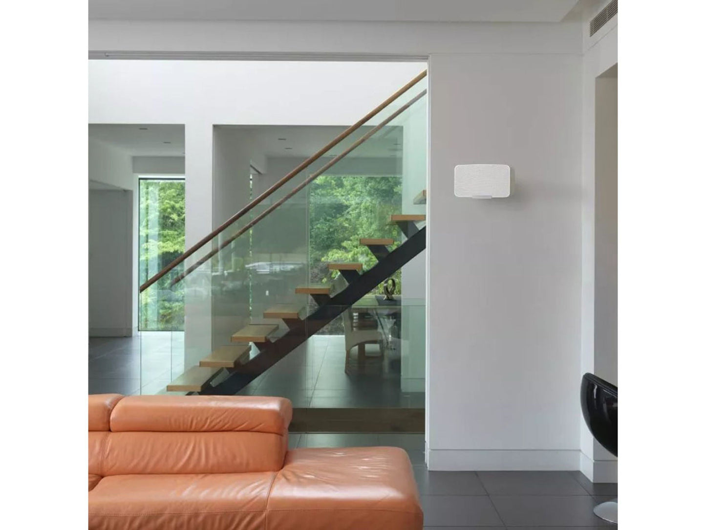 FLEXSON Accroche murale horizontale SONOS FIVE Blanc (unité)