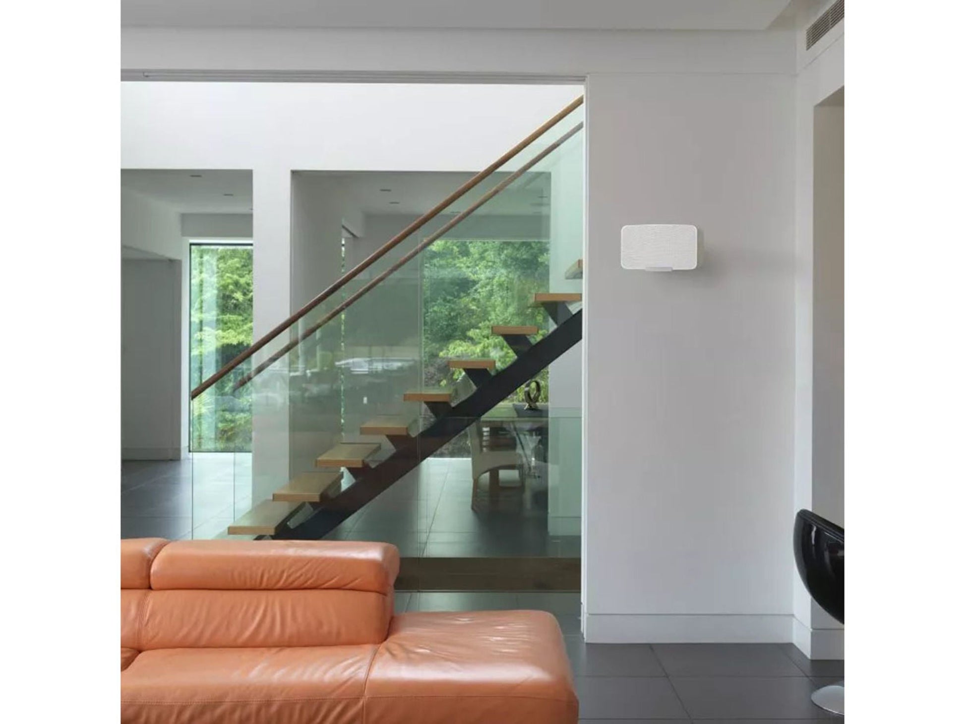 FLEXSON Accroche murale horizontale SONOS FIVE Blanc (unité)