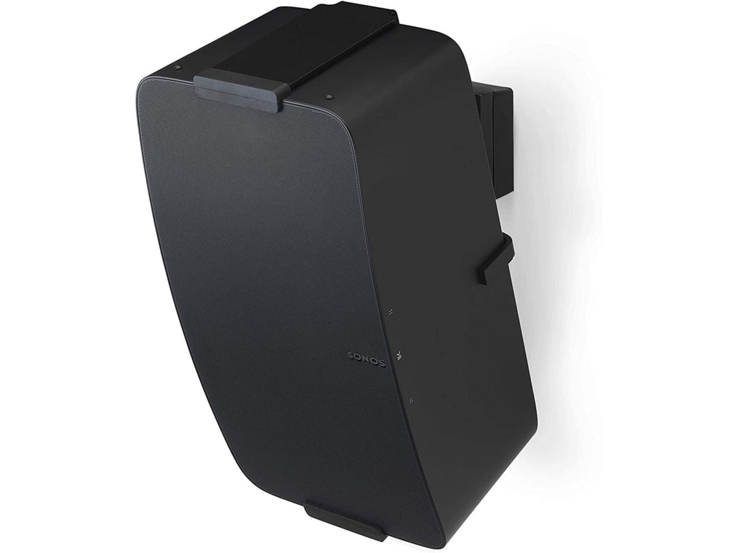FLEXSON Accroche murale verticale SONOS FIVE Noir (unité)