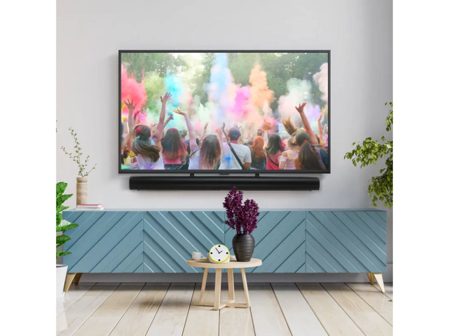 FLEXSON Accroche sur support TV SONOS ARC