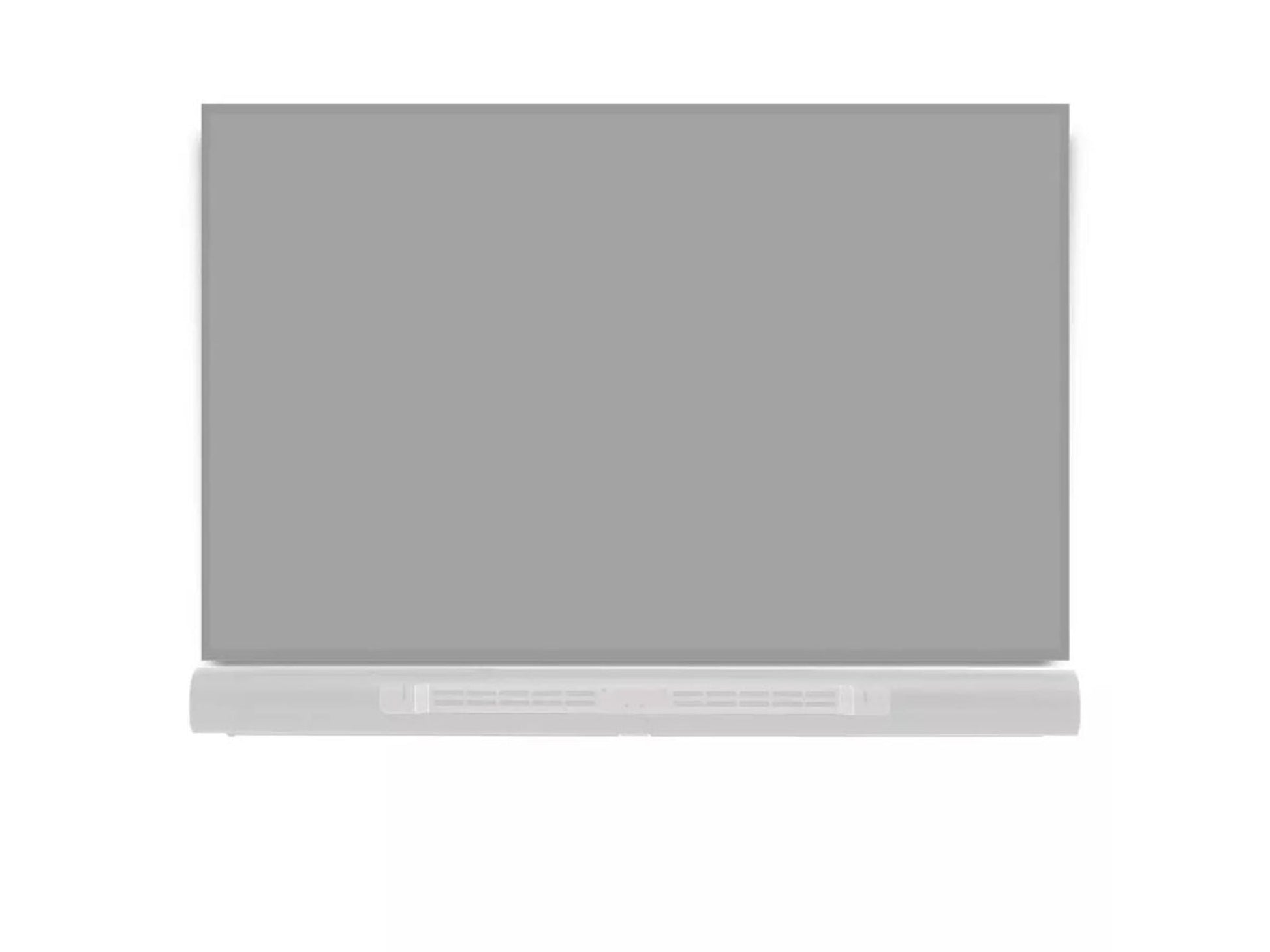 FLEXSON Support Mural SONOS ARC Blanc