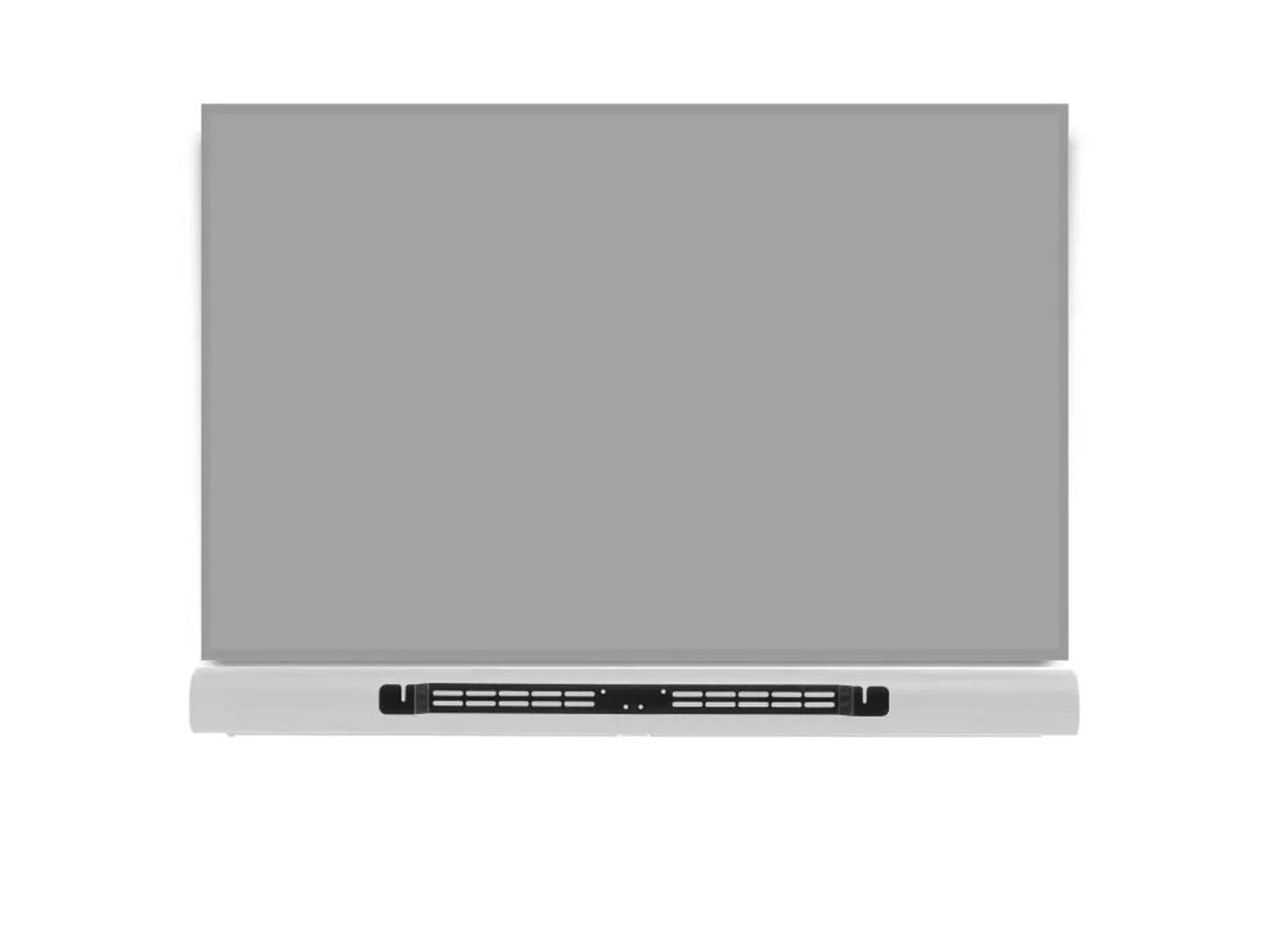 FLEXSON Support Mural SONOS ARC Noir