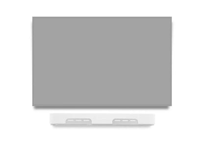 FLEXSON Support Mural SONOS BEAM Blanc