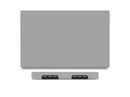 FLEXSON Support Mural SONOS BEAM Noir