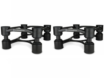ISOACOUSTICS APERTA 200 Noir (la paire)