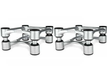 ISOACOUSTICS APERTA Silver (la paire)