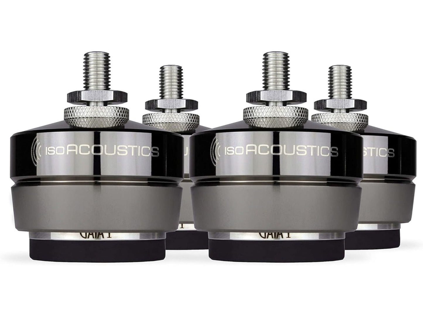 ISOACOUSTICS GAIA I (set de 4)