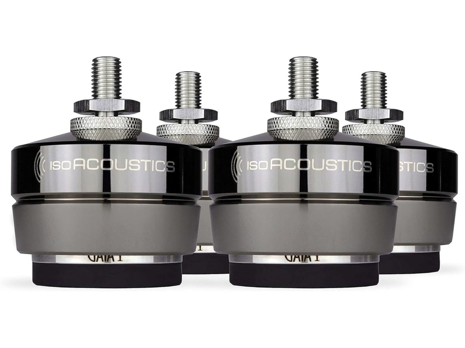 ISOACOUSTICS GAIA I (set de 4)